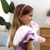 Echo La Licorne Peluche 2.5lb-Hugimals-HUG-HUG062UN-PB-CLÉMENT