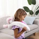 Echo La Licorne Peluche 2.5lb-Hugimals-HUG-HUG062UN-PB-CLÉMENT