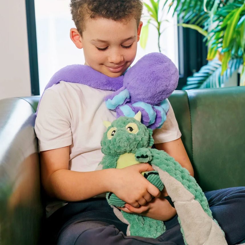 Zephyr Le Dragon 2.5lb-Hugimals-HUG-HUG083DR-PB-CLÉMENT
