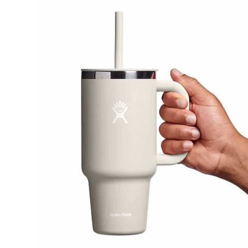 Tasse de Voyage 32oz - Avoine-Hydro Flask-HYD-TT32PS114-CLÉMENT