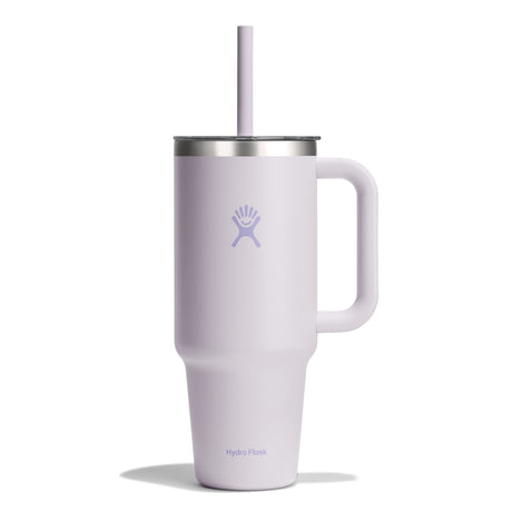 Tasse Voyage 40oz - Rose Nuage-Hydro Flask-HYD-TT40PSCC145-CLÉMENT