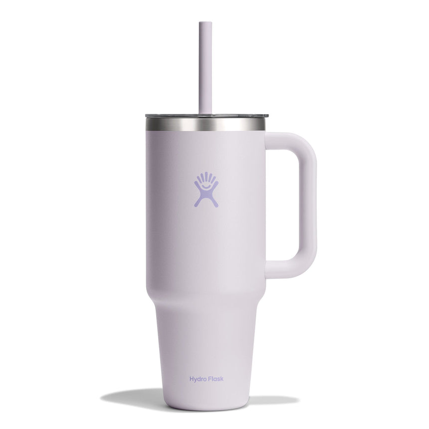Tasse Voyage 40oz - Rose Nuage-Hydro Flask-HYD-TT40PSCC145-CLÉMENT