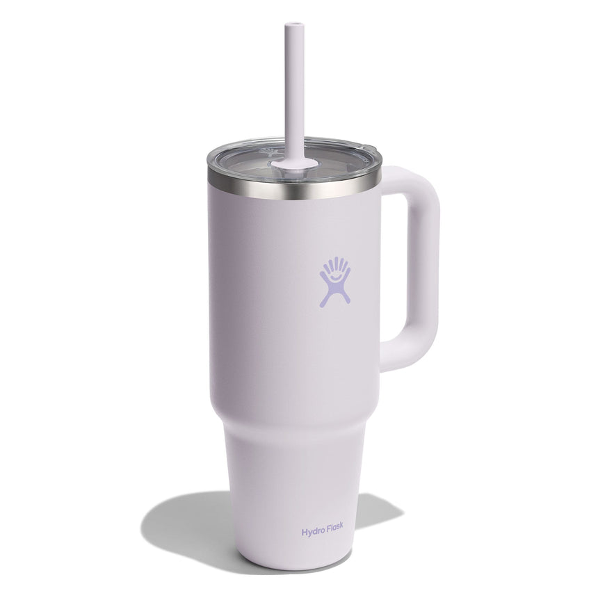 Tasse Voyage 40oz - Rose Nuage-Hydro Flask-HYD-TT40PSCC145-CLÉMENT