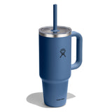 Tasse Voyage 40oz - Bleu Fjord-Hydro Flask-HYD-TT40PSCC384-CLÉMENT