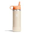 Bouteille 18oz Wide Mouth Hydro Flask - Beige/Peche-Hydro Flask-HYD-W18CSWBB139-CLÉMENT