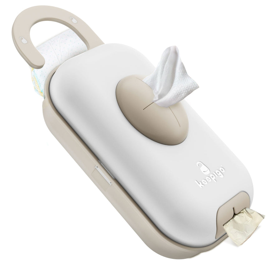 Organisateur de Couches - Beige-Keepigo-IGO-KEEP-001-CLÉMENT