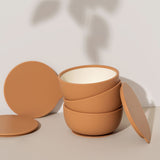 Bol à Ventouse en Silicone avec Couvercle - Tan-Kiko The Label-IKO-BOLTAN-CLÉMENT