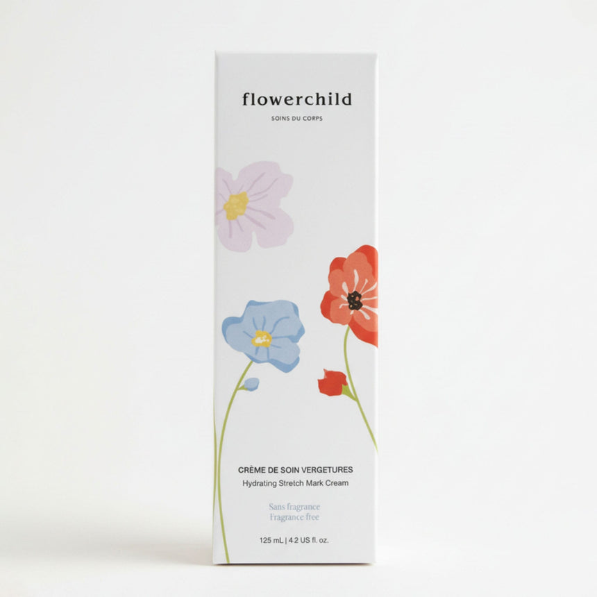 Crème de Soin Vergetures Sans Fragrance-Flowerchild-ILD-2269127-CLÉMENT