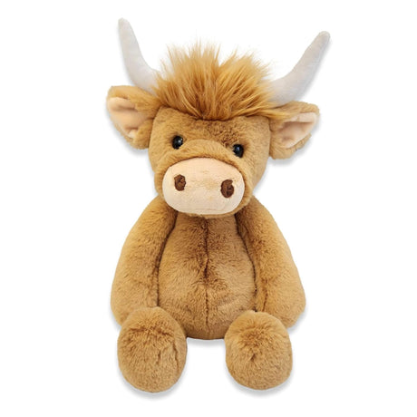 Peluche Vach Highland-Clement - Equipement-IMD-WS04085-CLÉMENT