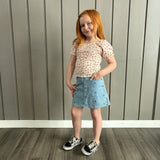 Jupe Denim Dolce Vita 7-14ans-Look-LOK-1263497C-CLÉMENT