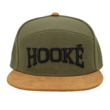 Casquette UV 50+ 5panel Hooké 2-16ans-Hooké-H10-CLM-H10-CLÉMENT