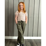Pantalon Évasé PDR Cerises 7-14ans-Look-LOK-1263511C-CLÉMENT