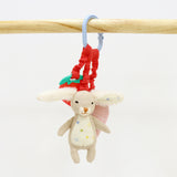 Jouet d'Activité Lapin Fraise-Bebe Confort-CA3-233424-CLÉMENT