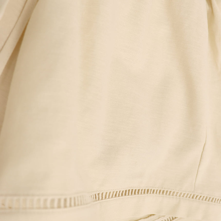 Short Maternité Lin Beige-Bella Maternite-BEA-1268874C-BEI-CLÉMENT