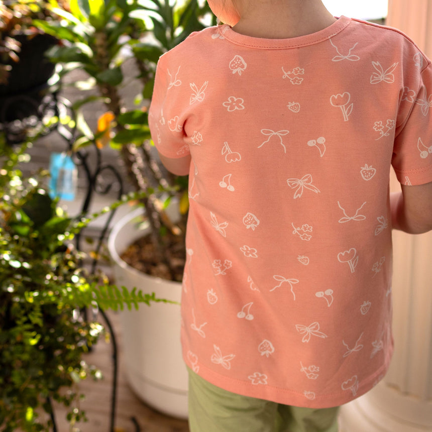 T-shirt Floral 2-8ans-Camp by Birdz-NAS-CLSPKG677-PF-CLÉMENT