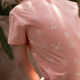 T-shirt Floral 2-8ans-Camp by Birdz-NAS-CLSPKG677-PF-CLÉMENT