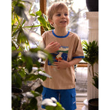 Short Ouatée Cargo 2-10ans-Birdz-BR1-CLSPKB06723-CLÉMENT