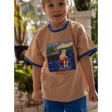 Short Ouatée Cargo 2-10ans-Birdz-BR1-CLSPKB06723-CLÉMENT