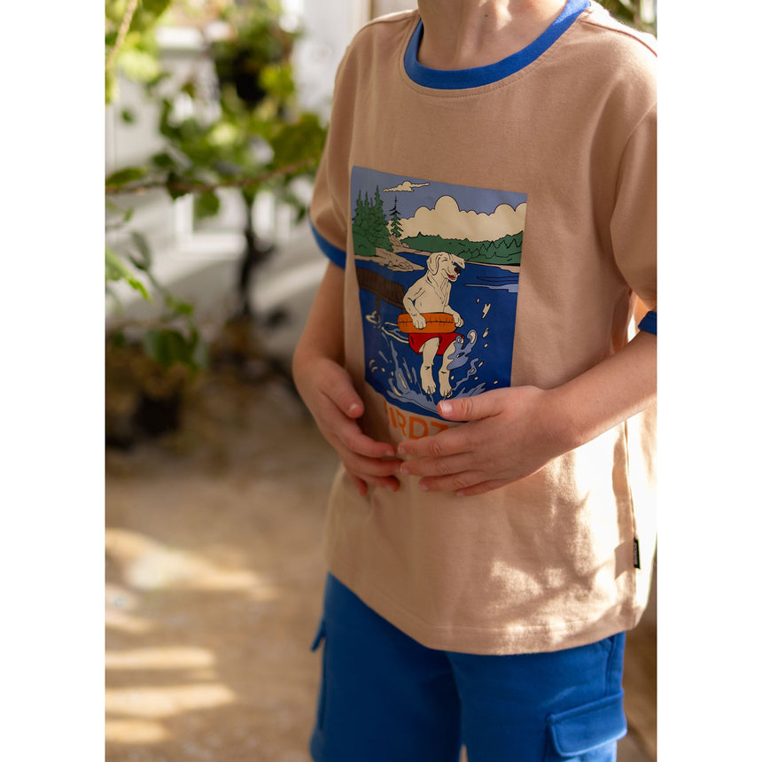 Short Ouatée Cargo 2-10ans-Birdz-BR1-CLSPKB06723-CLÉMENT