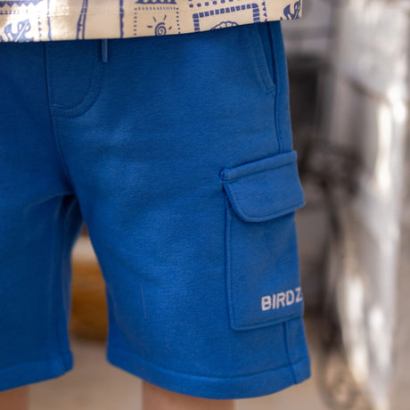 Short Ouatée Cargo 2-10ans-Birdz-BR1-CLSPKB06723-CLÉMENT