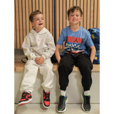 T-shirt Mj Auto 85 8-16ans-Jordan-JOR-95G177-UAV-CLÉMENT