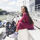 Robe Côtelée Blush & Boucle 7-14ans-Look-LOK-2263490C-PRU-CLÉMENT