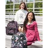 Robe Côtelée Blush & Boucle 7-14ans-Look-LOK-2263490C-PRU-CLÉMENT