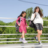 Jupe Chic Blush & Boucle 7-14ans-Look-LOK-2263484C-CLÉMENT