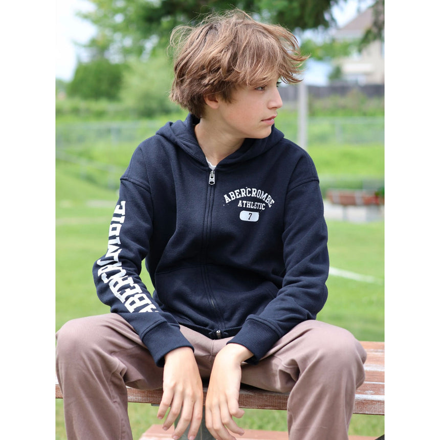 Kangourou Zip Y2K 5-18ans-Abercrombie Kids-A&F-93AW07-K94-CLÉMENT