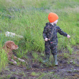 Pantalon Ouaté Forêt Camo 2-12ans-Hooke-HO3-CLSPKB07204-CLÉMENT