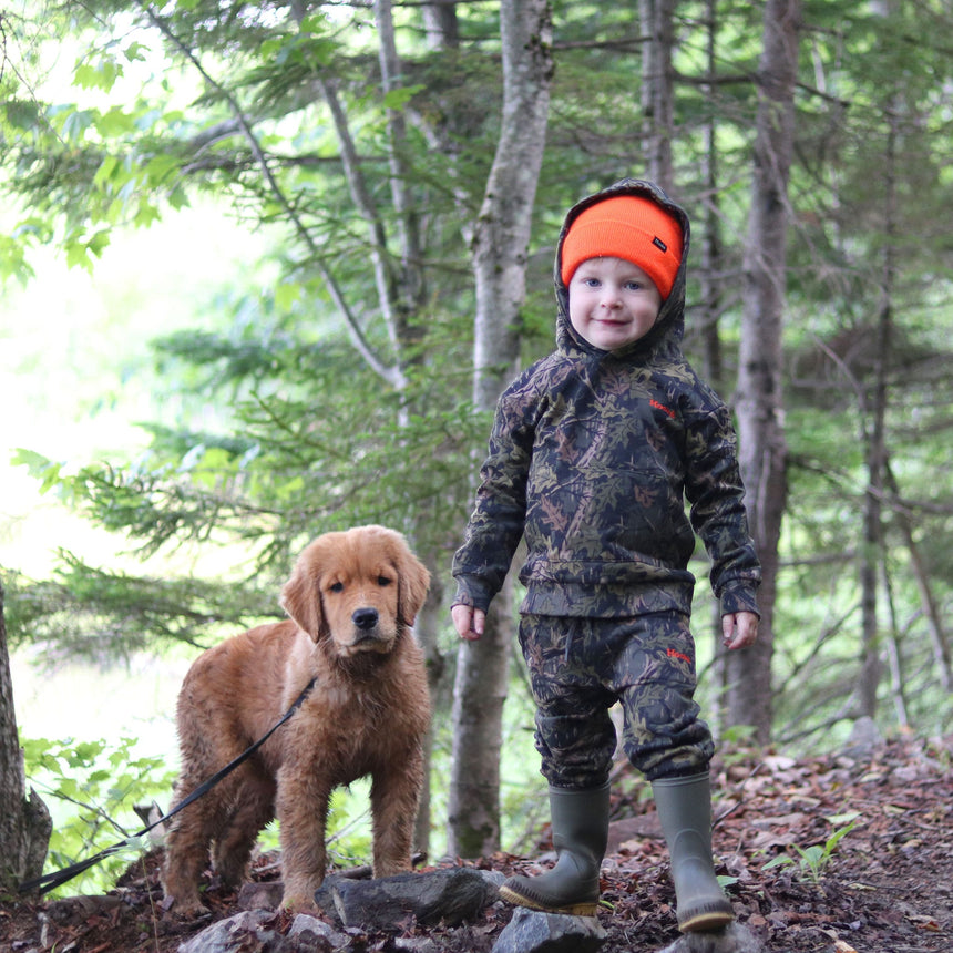 Kangourou Forêt Camo 2-12ans-Hooke-HO3-CLSPKB07198-CLÉMENT