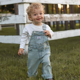Salopette Denim 3-9mois-Levis-LEV-51R544-L6Z-CLÉMENT