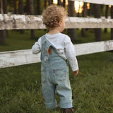 Salopette Denim 3-9mois-Levis-LEV-51R544-L6Z-CLÉMENT