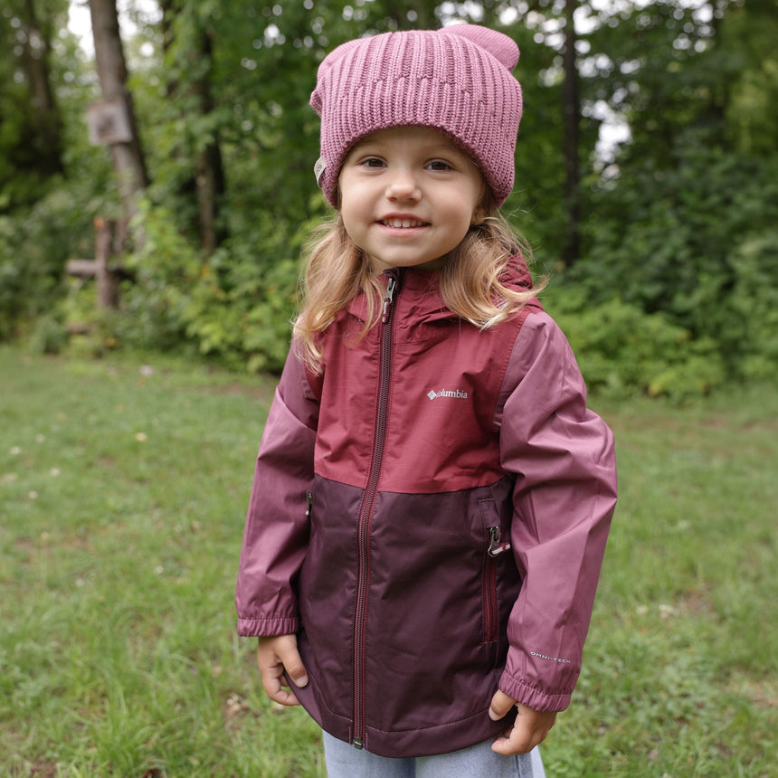 Manteau Rainy Trails III 2-4t-Columbia-COL-2154912-607-CLÉMENT