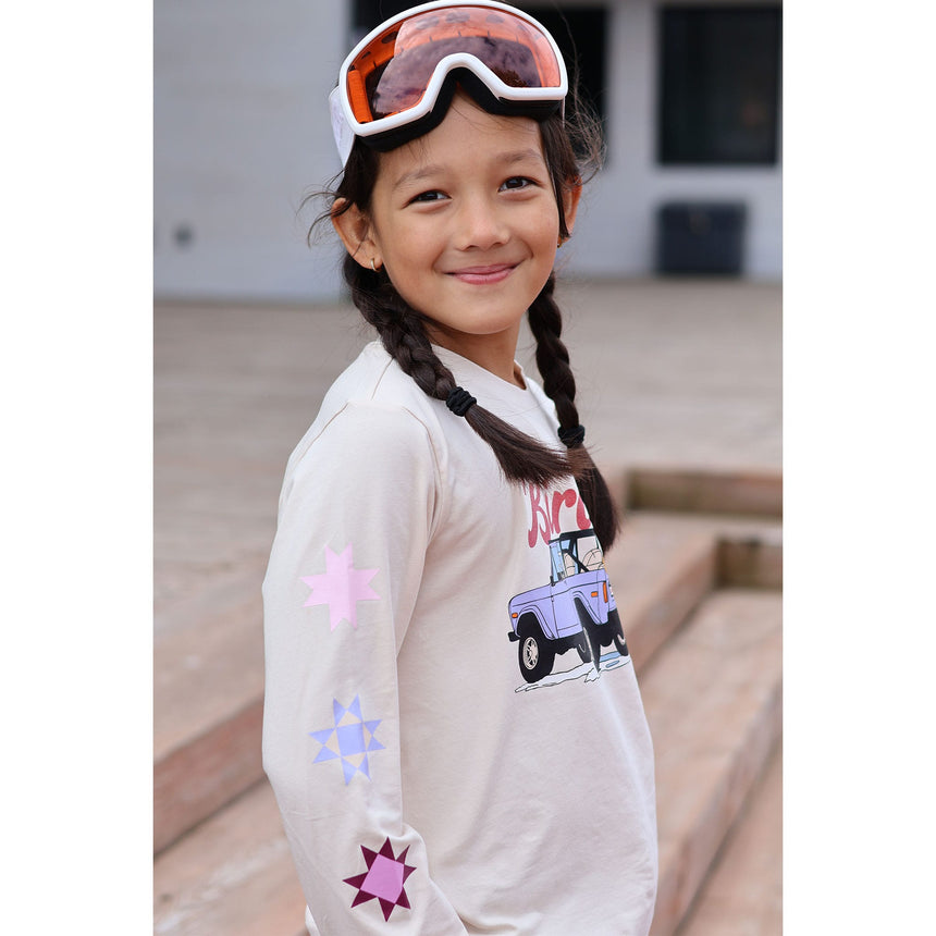 T-shirt Chien Auto 2-10ans-Birdz-BR2-44005-F26-B-CLÉMENT