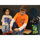 T-shirt Remonte Pente 2-10ans-Birdz-BR2-44008-F26-O-CLÉMENT