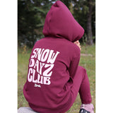 Kangourou Zip Snow Dayz 2-10ans-Birdz-BR1-CLSPKG07251-CLÉMENT