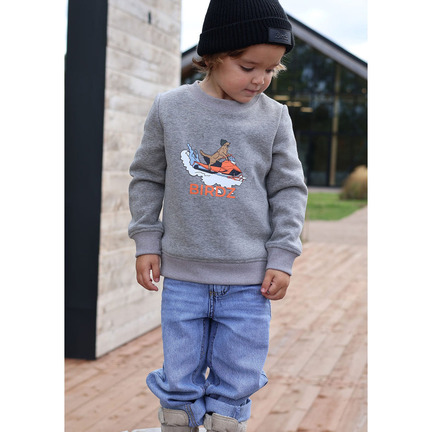 Gilet Ouaté Motoneige 2-10ans-Birdz-BR1-CLSPKB07248-CLÉMENT