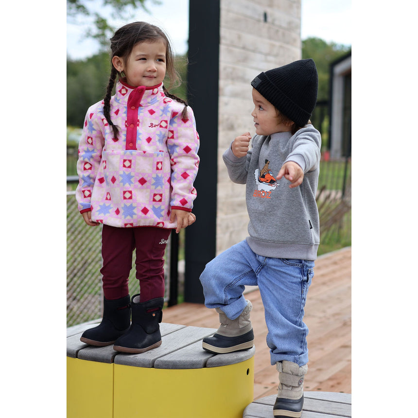 Tuque Tricot Unie 2-16ans-Birdz-BR6-HDWRBC0223-N-CLÉMENT