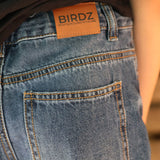 Jeans Jambe Large 10-16ans-Birdz-WRK-B29000-3-CLÉMENT