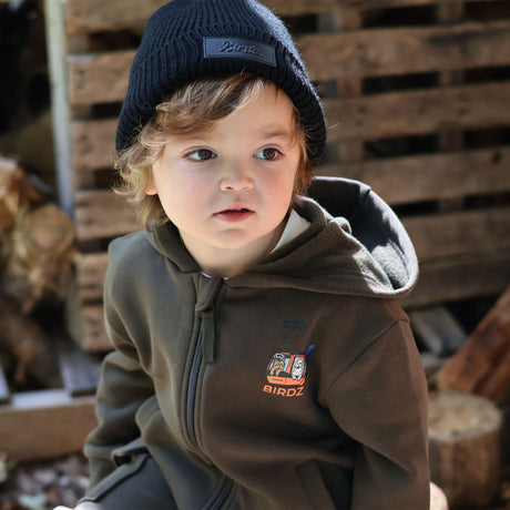 Tuque Tricot Unie 2-16ans-Birdz-BR6-HDWRBC0223-N-CLÉMENT
