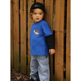 Jeans Jambe Large 2-8ans-Birdz-WRK-B29000-2-CLÉMENT
