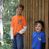 Jeans Jambe Large 10-16ans-Birdz-WRK-B29000-3-CLÉMENT