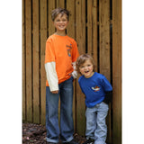 T-shirt Motoneige 2-10ans-Birdz-BR2-44008-F26-R-CLÉMENT