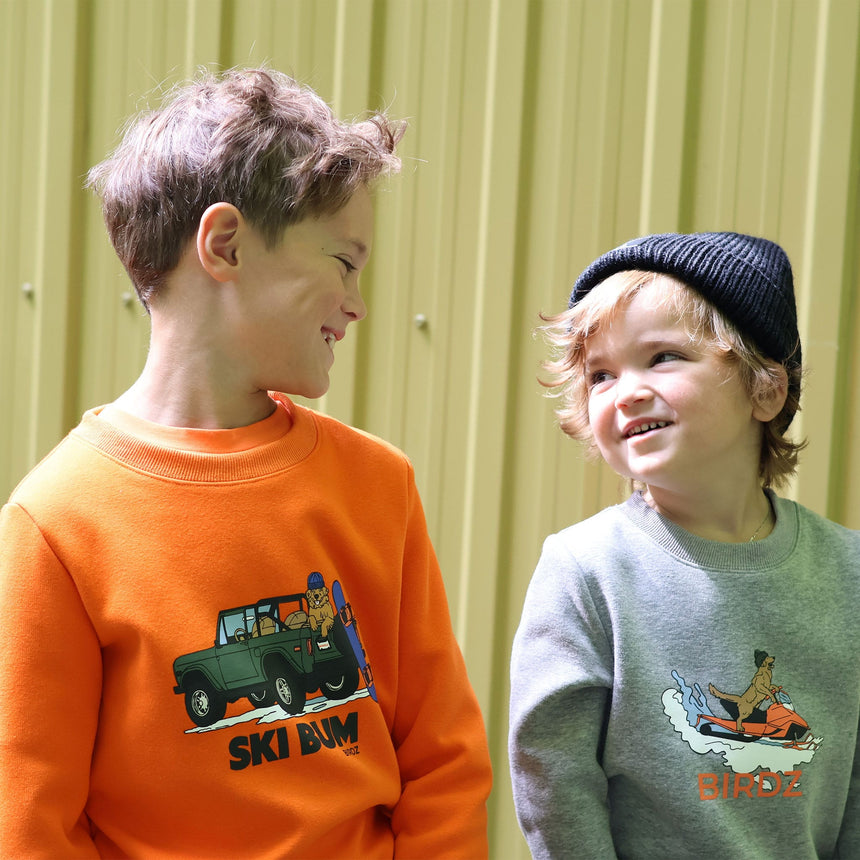Gilet Ouaté Motoneige 2-10ans-Birdz-BR1-CLSPKB07248-CLÉMENT