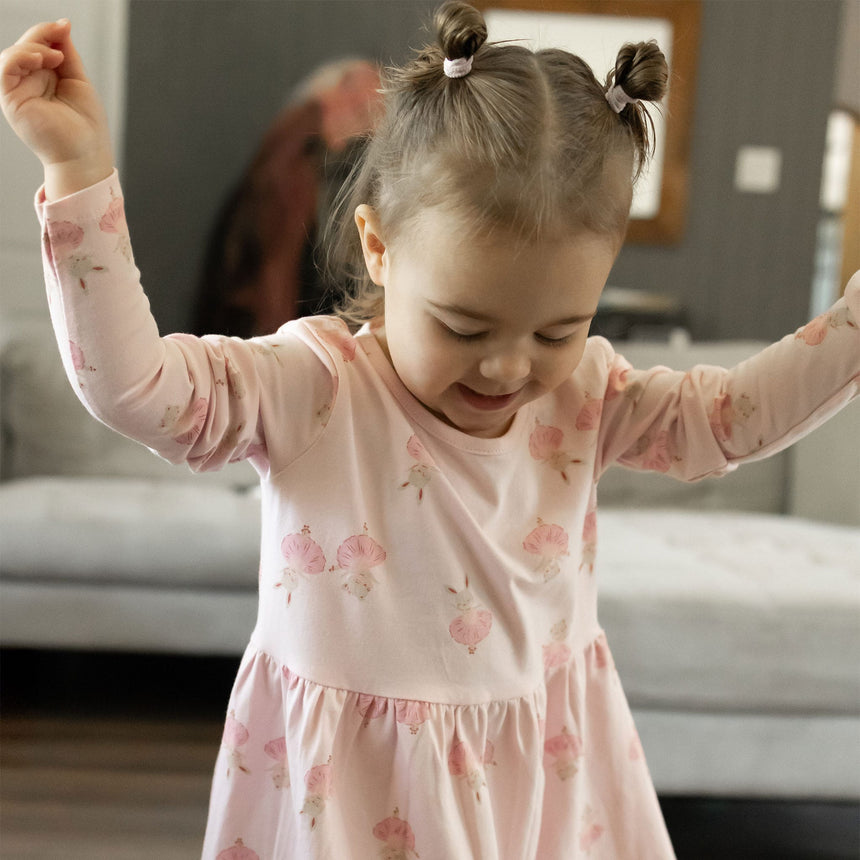 Robe Ballerine 2-8ans-Camp by Birdz-NAS-CLSPKG271-CB-CLÉMENT