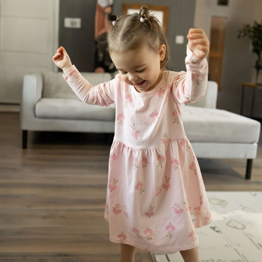 Robe Ballerine 2-8ans-Camp by Birdz-NAS-CLSPKG271-CB-CLÉMENT