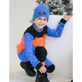 Ensemble Polar Yeti 2-10ans-Chlorophylle-CHY-51629-ROYAL-CLÉMENT