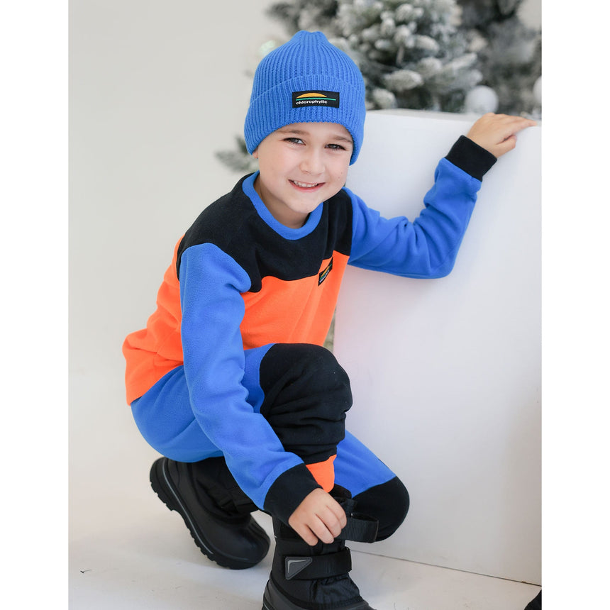 Ensemble Polar Yeti 2-10ans-Chlorophylle-CHY-51629-ROYAL-CLÉMENT