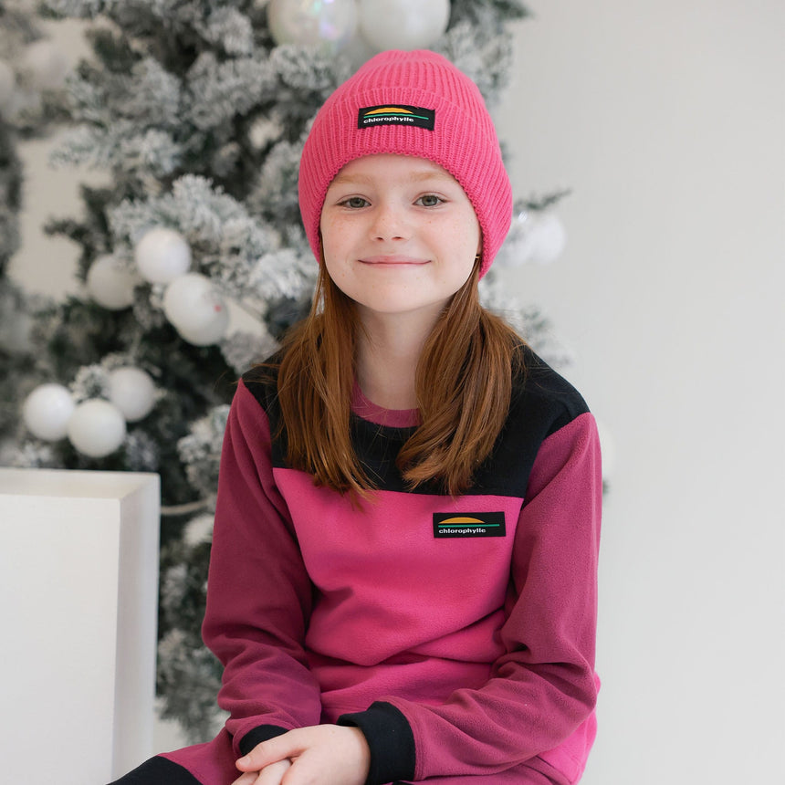 Ensemble Polar Yeti 2-10ans-Chlorophylle-CHY-51629-PRU-CLÉMENT